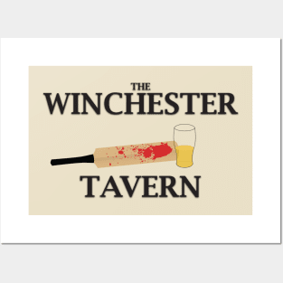 The Winchester Tavern Posters and Art